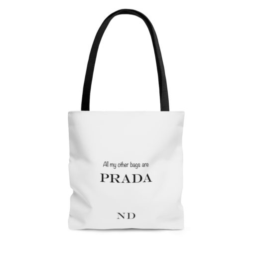 my other bag is a prada