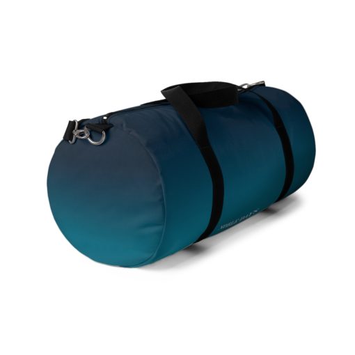 23 " Cuir Sac de Sport Nuit Weekend Bagages Voyage Sacs à Main Fourre