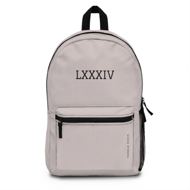Custom Year Pastel Mica - Waterproof Backpack with Custom Name Tag 18 ...