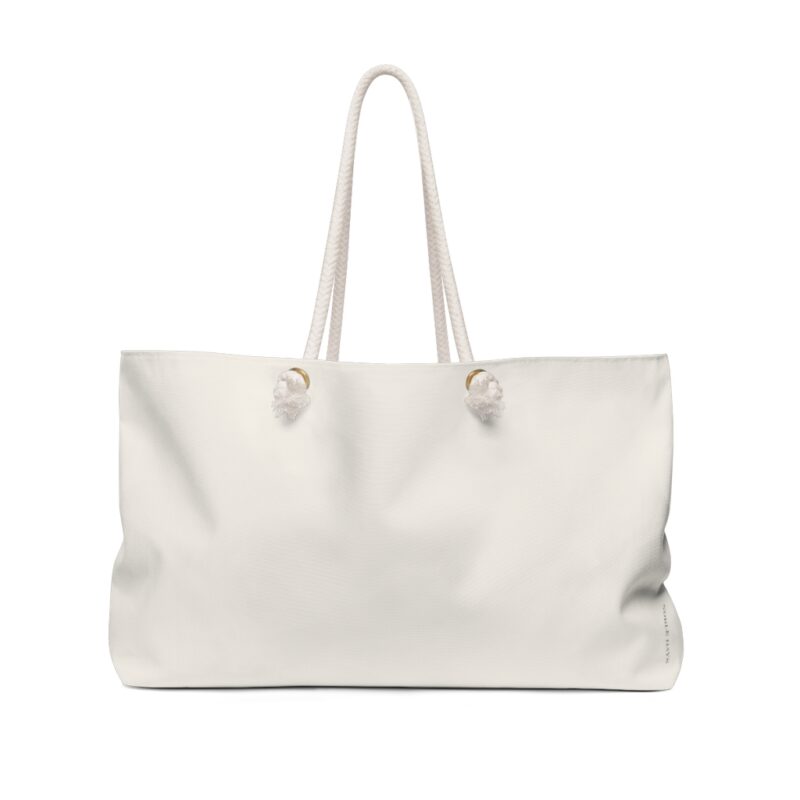 My other bag is a Hermès – Weekender Bag – NOBLE DAYS